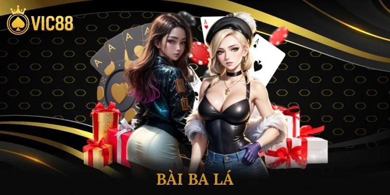 Bài Ba Lá
