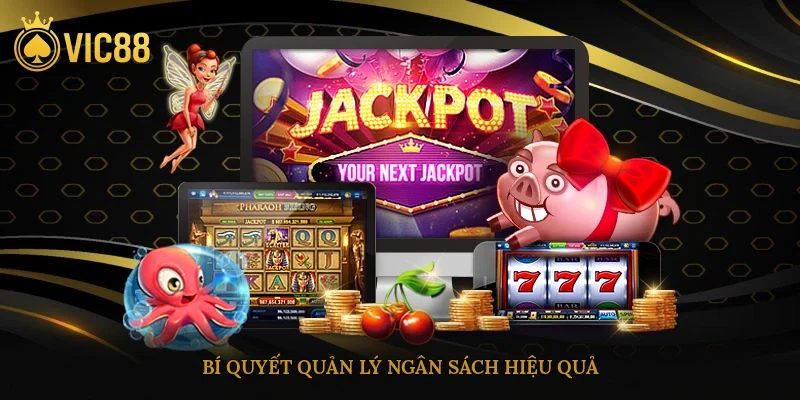 Bí quyết quản lý ngân sách hiệu quả