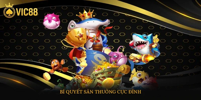 Bí quyết săn thưởng cực đỉnh