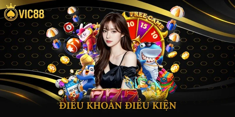 Điều Khoản Điều Kiện