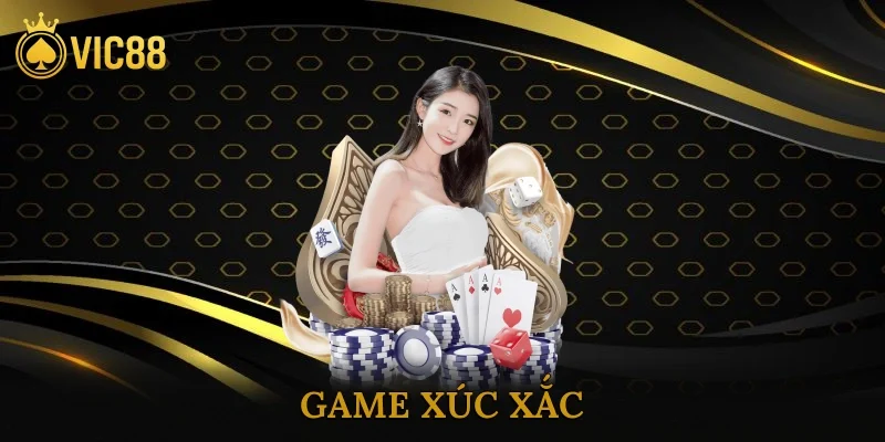 Game Xúc Xắc