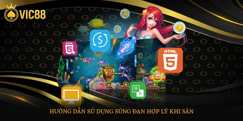 Hướng dẫn sử dụng súng, đạn hợp lý khi săn