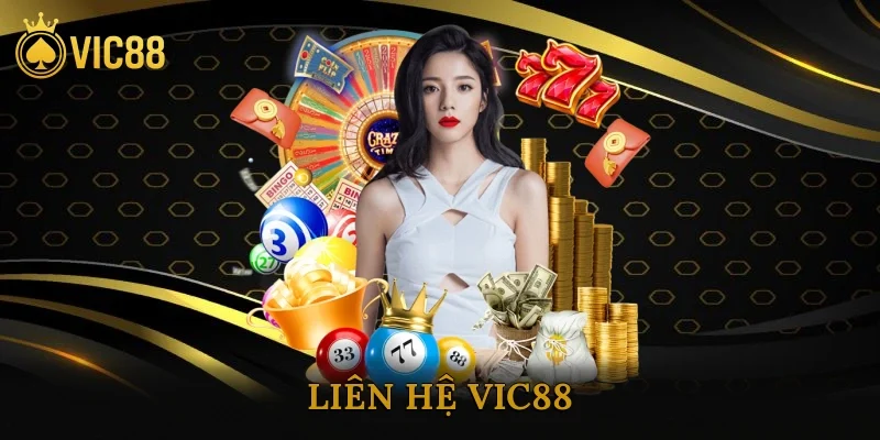 Liên Hệ Vic88