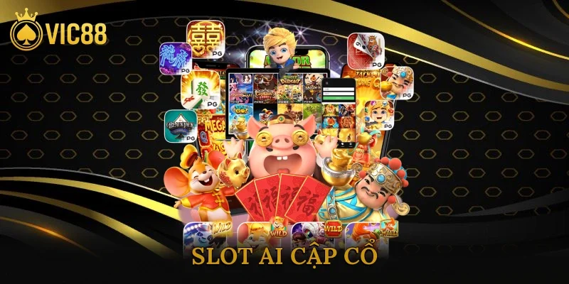 Slot Ai Cập Cổ